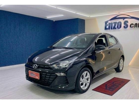 HYUNDAI HB20 1.0 12V FLEX SENSE PLUS MANUAL